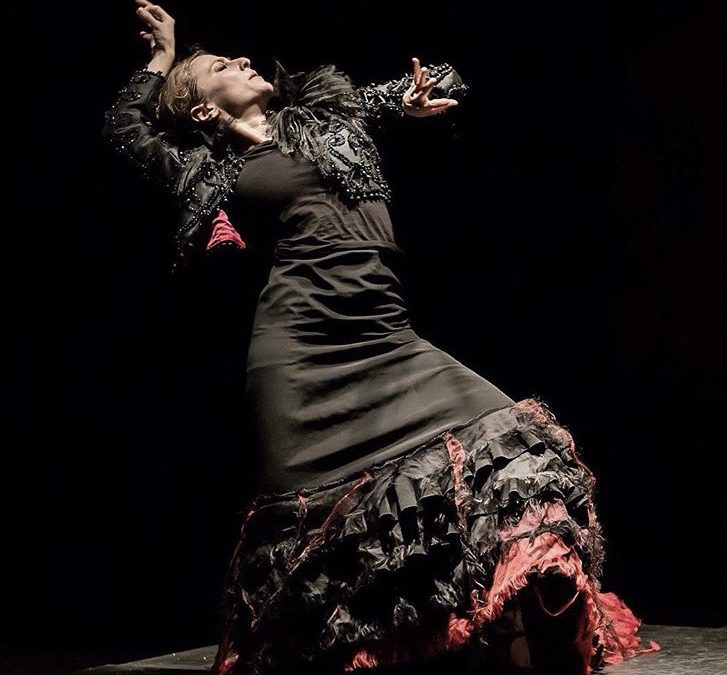 Flamenco danseuse Charme pour danse /& Entertainment à thème Jewelry Making