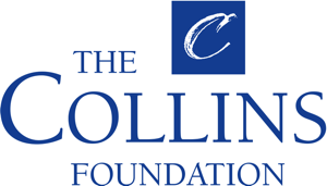 logo for the Collins Foundation