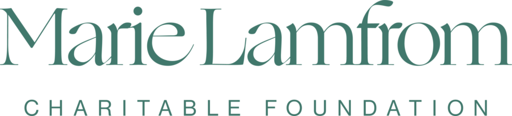 logo for Marie Lanfrom Foundation