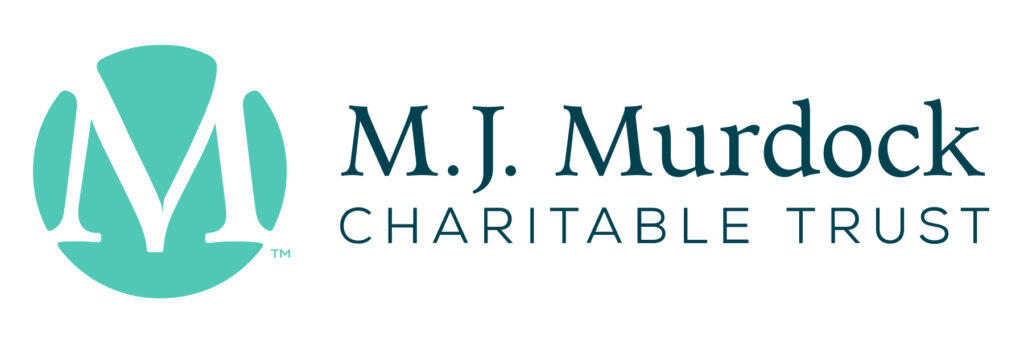 Logo for Murdock Charitable Trust