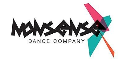 nonsense dance company logo