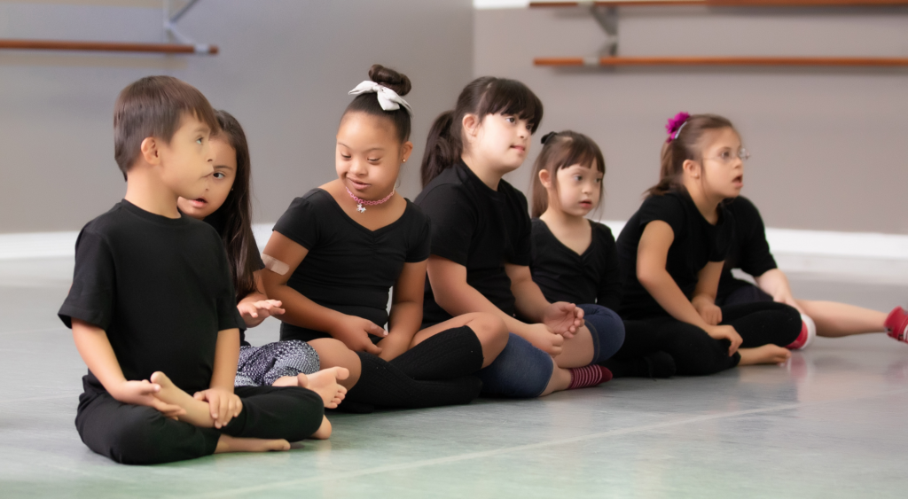 dance classes for all abilities
