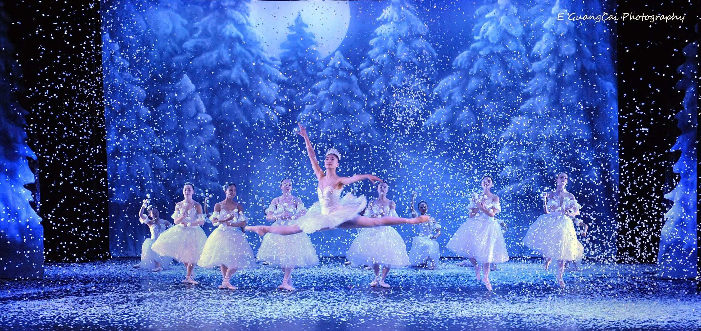 The Nutcracker - Oregon International Ballet Academy | Dance Wire